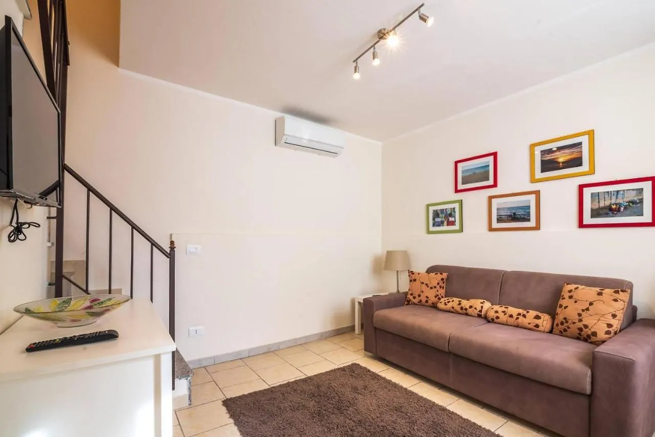 Dom wakacyjny Cozy'S House Nel Cuore Della Citta Katania